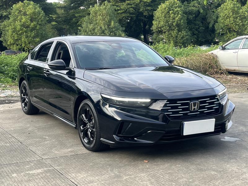 Honda Accord, 2025 — фото 3 из 12