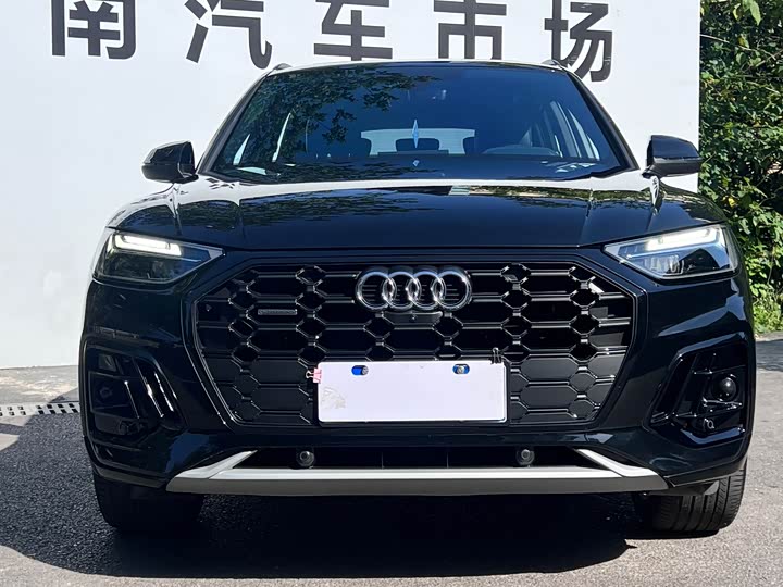 Audi Q5L, 2025 — фото 2 из 9