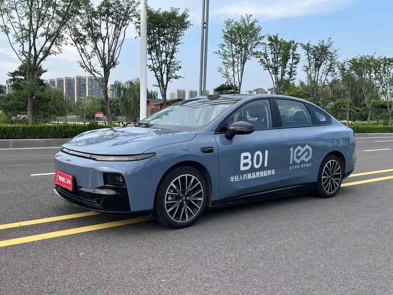 Leapmotor B01, 2025 — купить в Смоленске под ключ