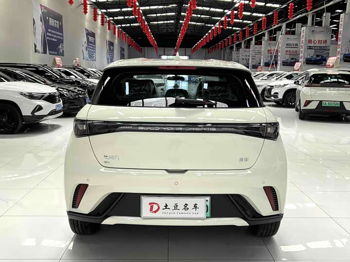 BYD Dolphin, 2025 — фото 5 из 9