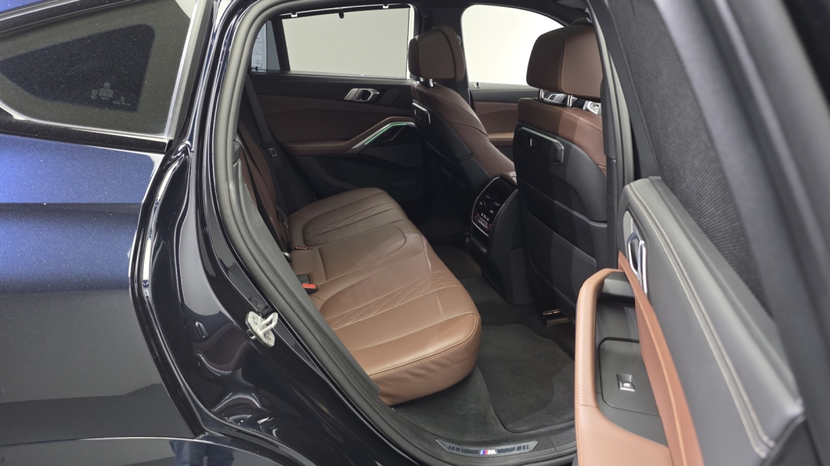 BMW X6, 2024 — фото 11 из 12