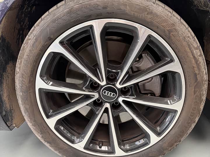 Audi A5L, 2025 — фото 3 из 9