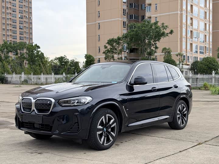 BMW iX3, 2023 — купить в Чебоксарах под ключ