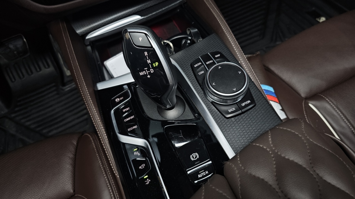 BMW Gran Turismo, 2023 — фото 8 из 12