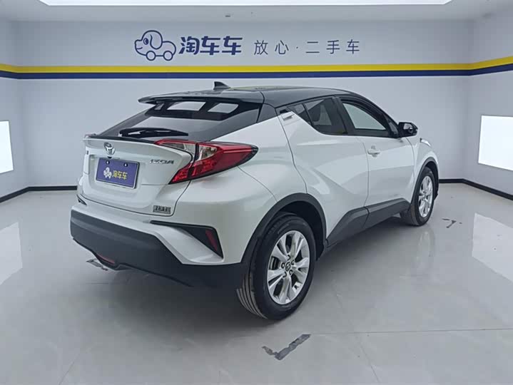 Toyota Izoa, 2021 — фото 3 из 9
