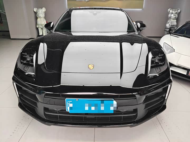 Porsche Panamera, 2026 — фото 2 из 9