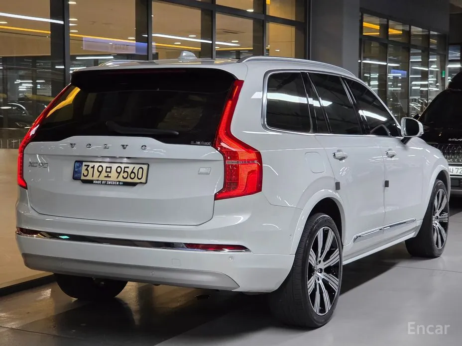 Volvo XC90, 2022 — фото 2 из 12