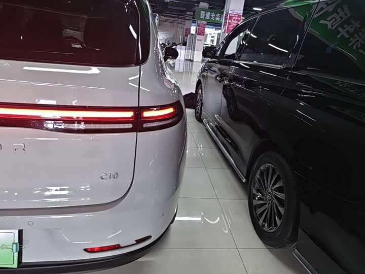 Leapmotor C10, 2025 — фото 8 из 9
