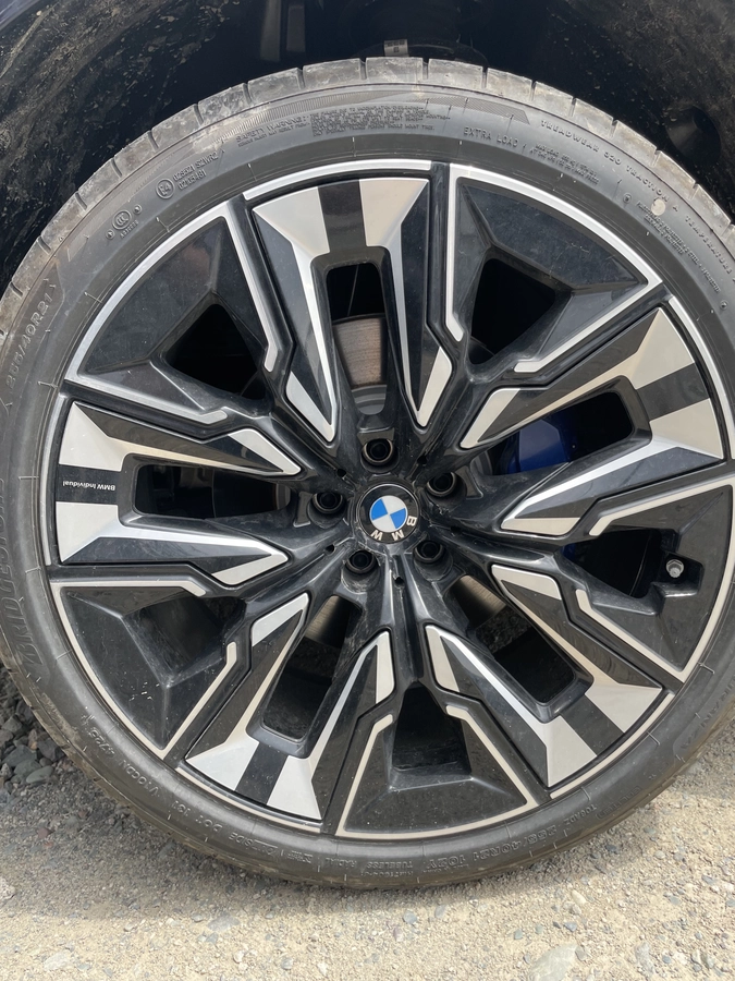 BMW X3, 2026 — фото 4 из 12
