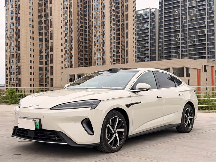 BYD Seal 07 DM-i Hybrid, 2025 — купить в Санкт-Петербурге под ключ