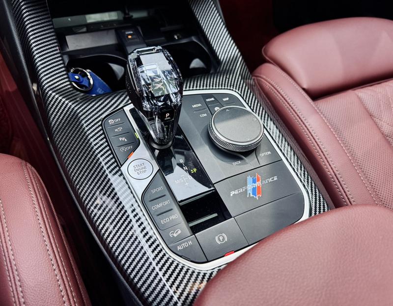 BMW X3, 2022 — фото 11 из 12