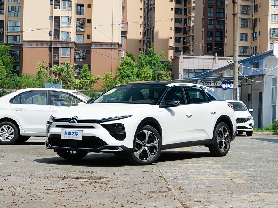 Citroen C5 X, 2026 — купить в Владимире под ключ