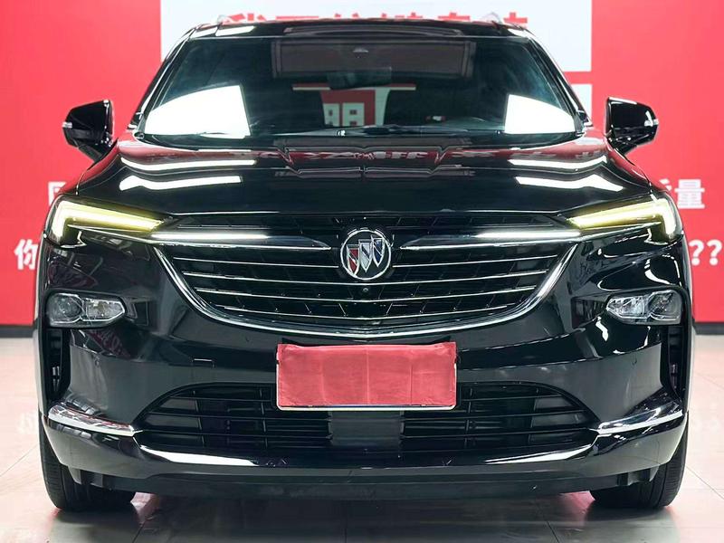 Buick Enclave, 2022 — фото 2 из 10