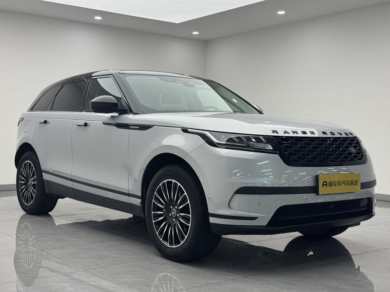 Land Rover Range Rover Velar, 2021 — фото 3 из 12