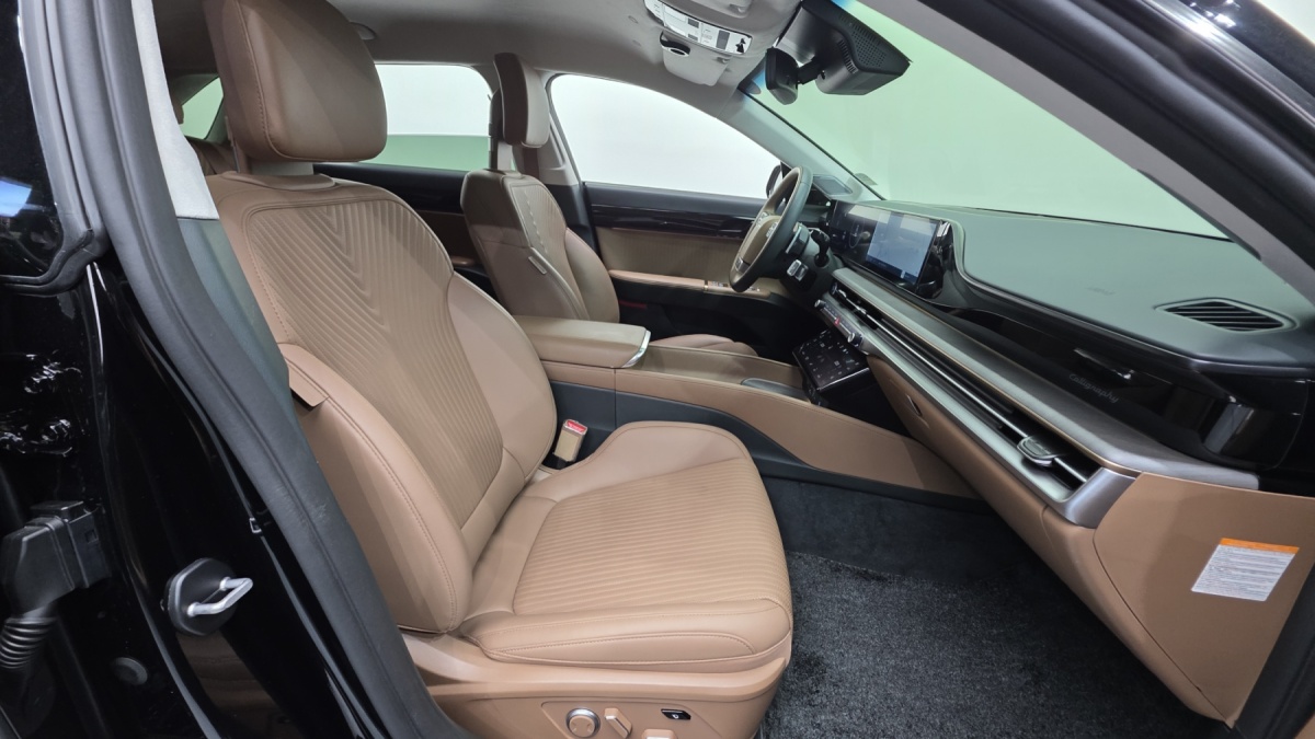 Hyundai Grandeur, 2024 — фото 9 из 12