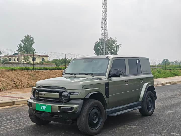 Chery iCar V23, 2025 — купить в Санкт-Петербурге под ключ