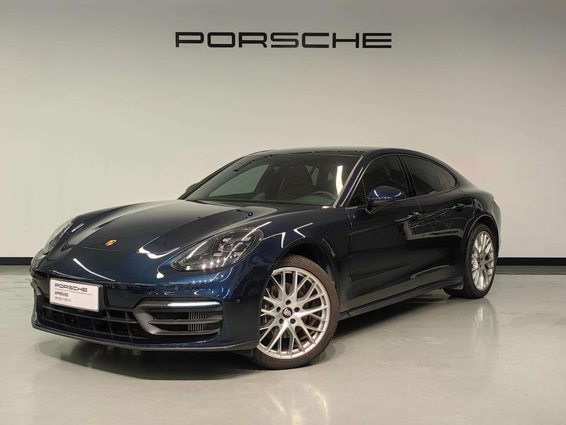 Porsche Panamera, 2023 — купить в Санкт-Петербурге под ключ
