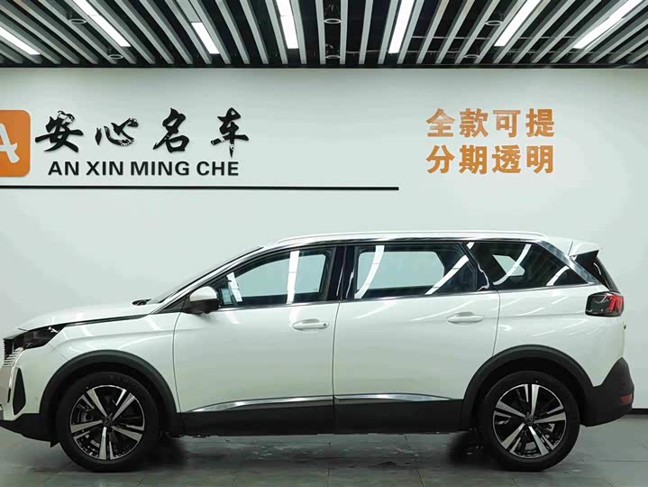 Peugeot 5008, 2022 — фото 3 из 9