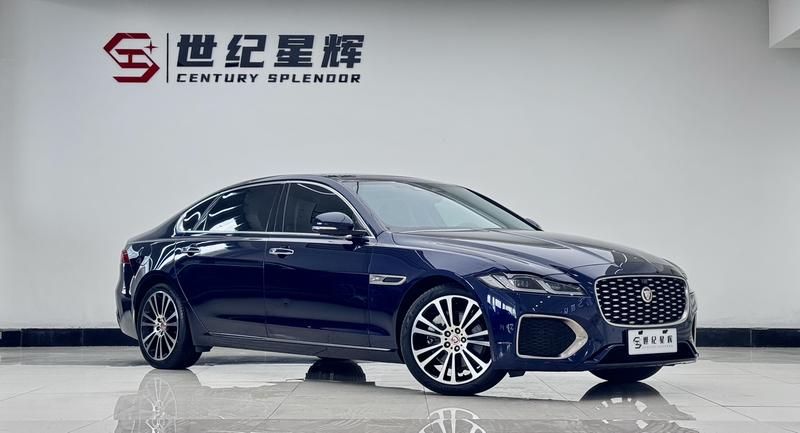 Jaguar XF L, 2023 — фото 3 из 12