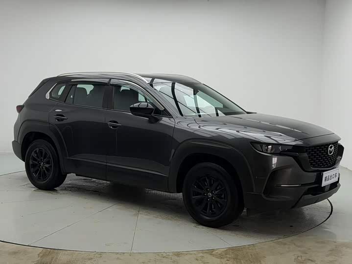 Mazda CX-50, 2023 — фото 3 из 9