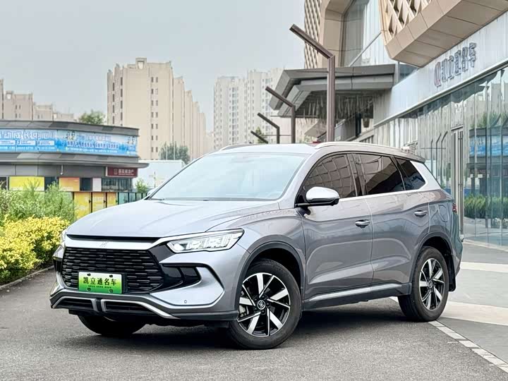 BYD Song Pro Hybrid, 2024 — купить в Санкт-Петербурге под ключ