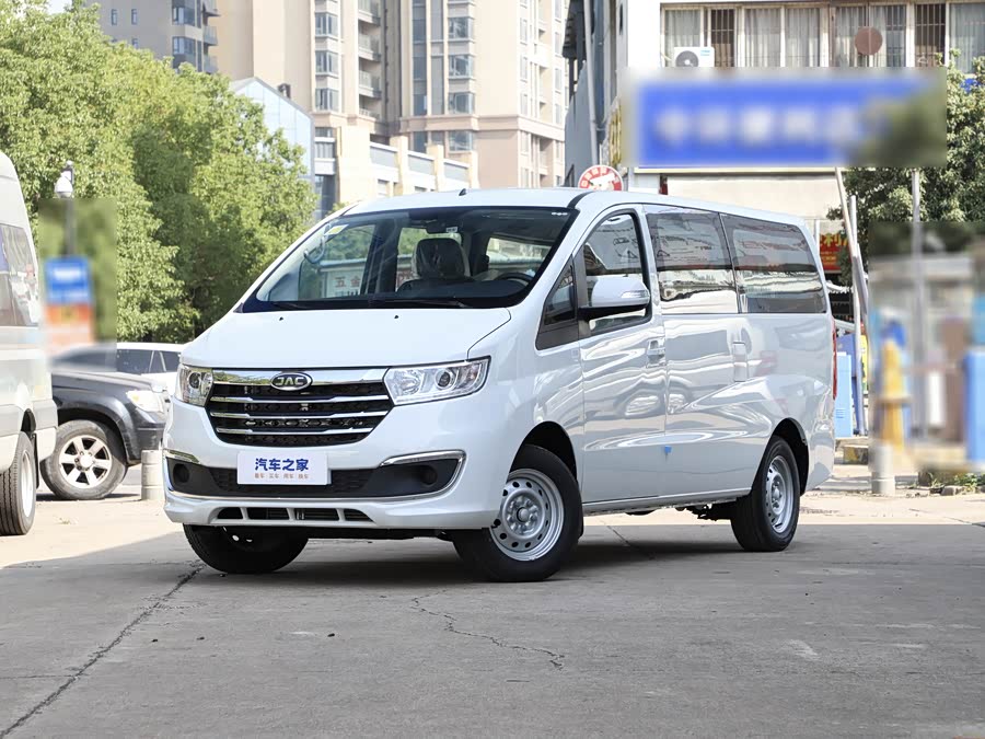 JAC Refine M3, 2026 — купить в Оренбурге под ключ