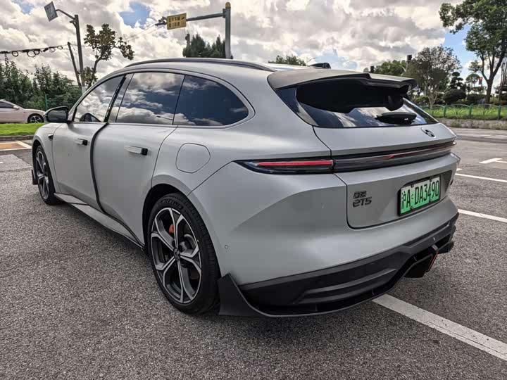 Nio ET5T, 2023 — фото 8 из 9