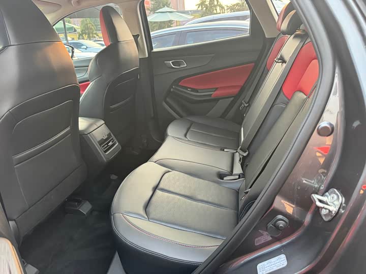 Changan CS55 Plus, 2023 — фото 8 из 9