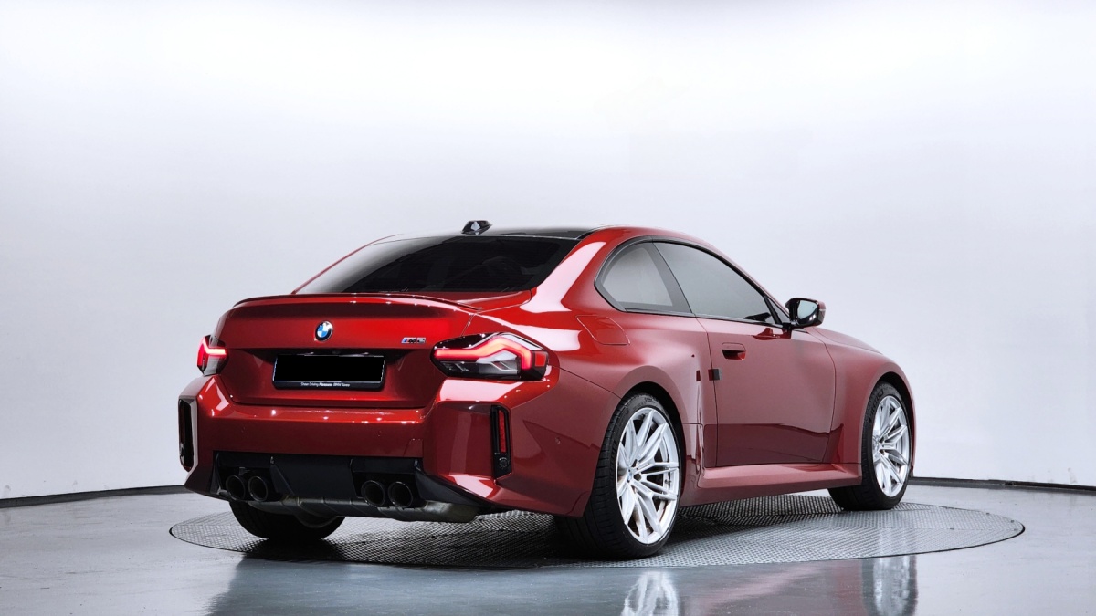 BMW M2, 2025 — фото 2 из 12