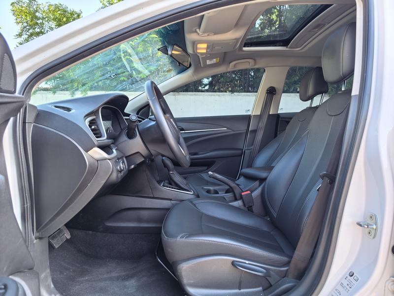 Buick Excelle GT, 2022 — фото 9 из 11