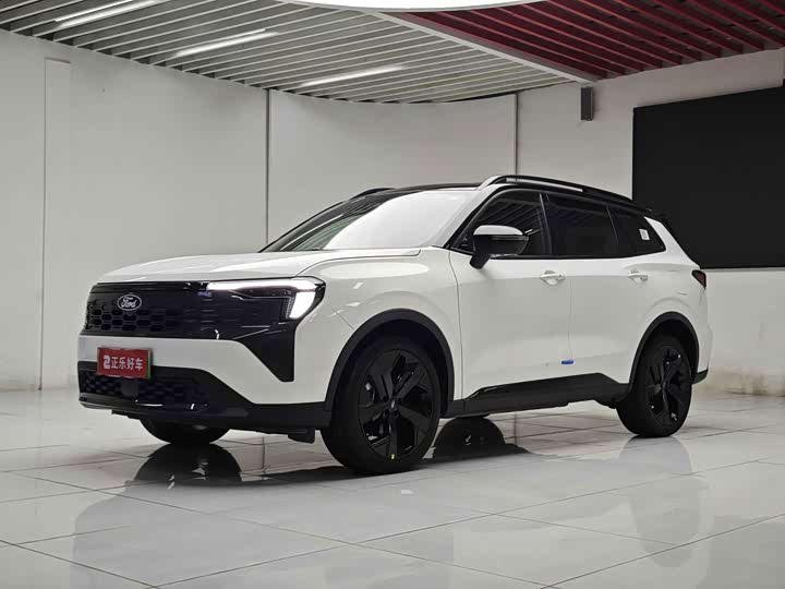 Ford Equator Sport Hybrid, 2025 — купить в Йошкар-Оле под ключ