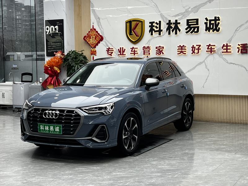 Audi Q3, 2021 — купить в Нижнем Новгороде под ключ