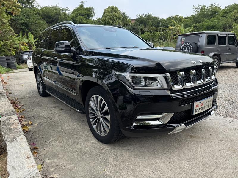 BAIC Beijing BJ90, 2023 — фото 3 из 12