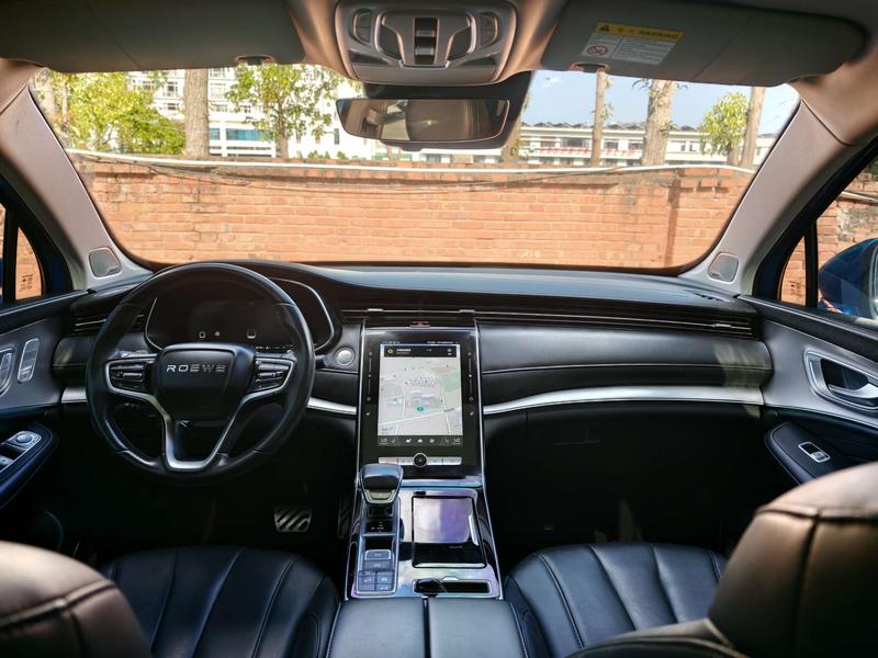Roewe RX5 Max, 2021 — фото 8 из 12