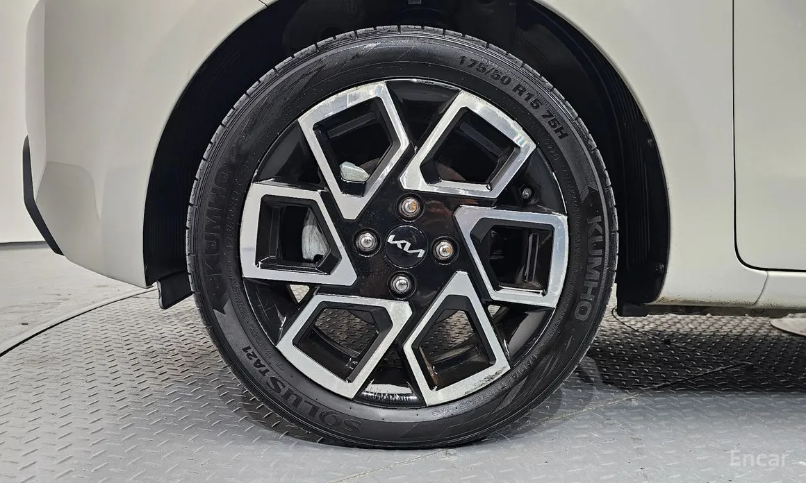Kia Ray, 2023 — фото 5 из 12