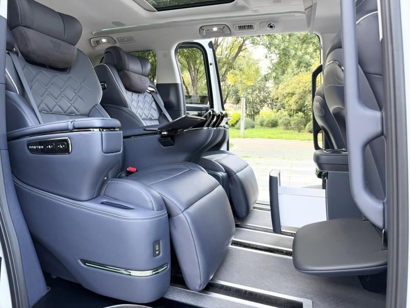 GAC Trumpchi M8 Hybrid, 2025 — фото 12 из 12