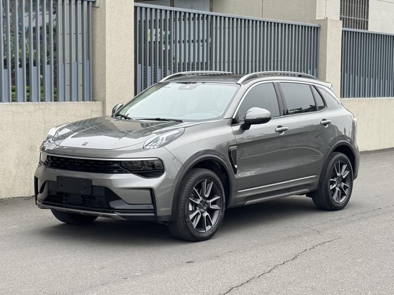 Lynk & Co 01, 2022 — купить в Самаре под ключ