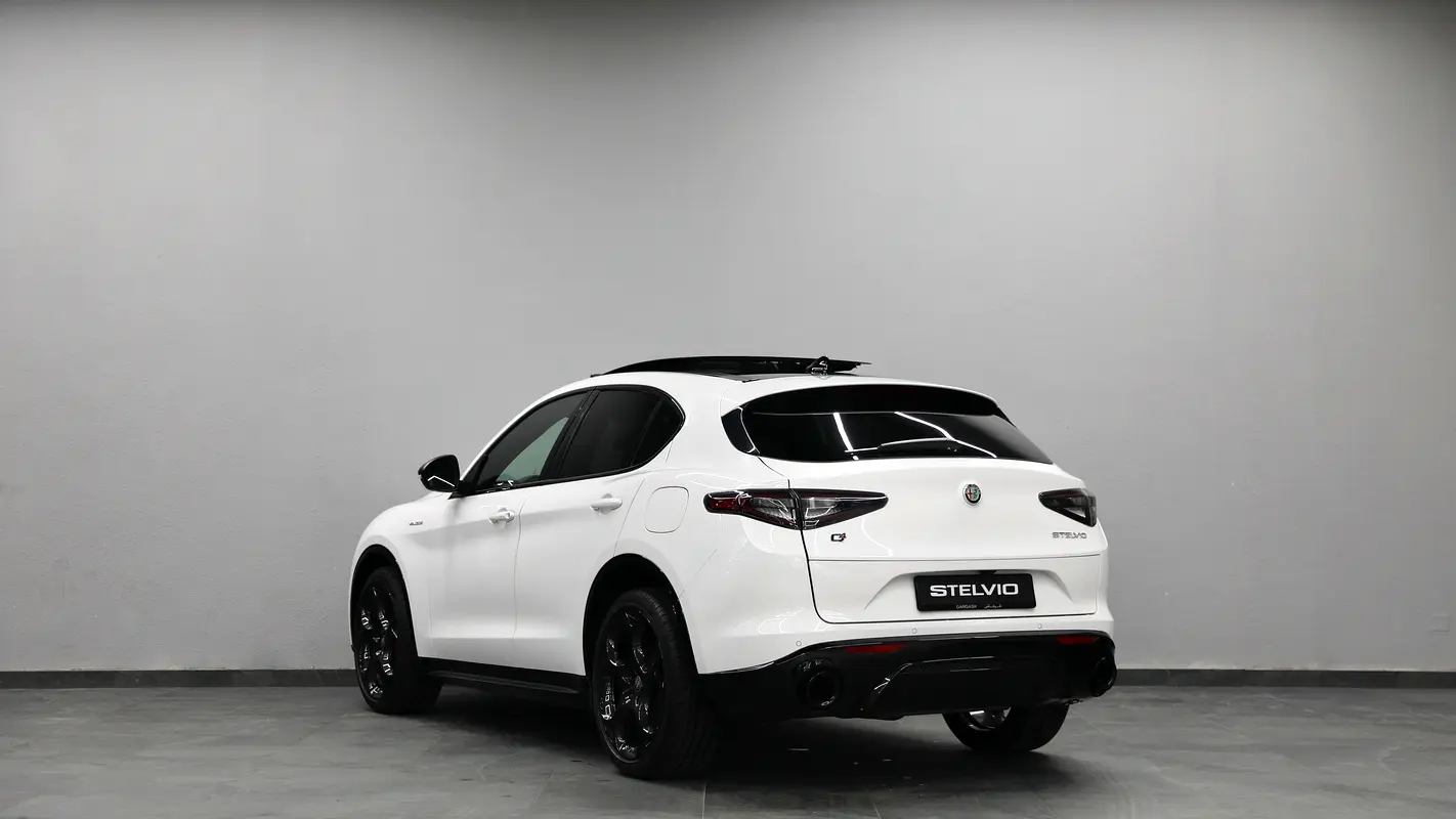 Alfa Romeo Stelvio, 2025 — фото 4 из 10