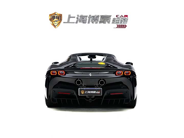 Ferrari SF90, 2023 — фото 4 из 9