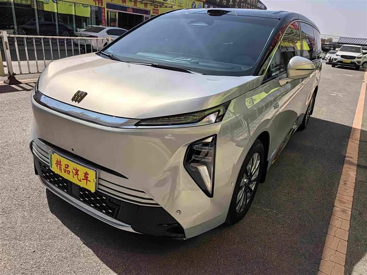 Buick OMPV, 2025 — купить в Самаре под ключ
