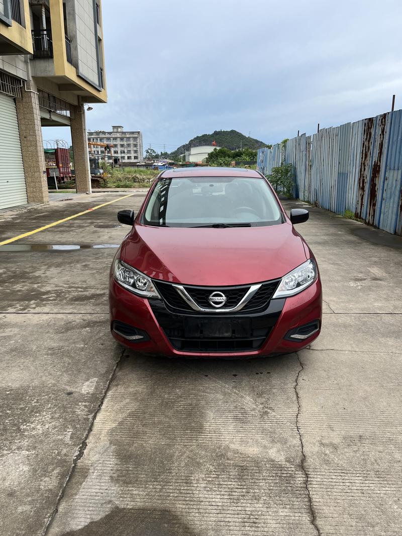 Nissan Tiida, 2021 — фото 2 из 10