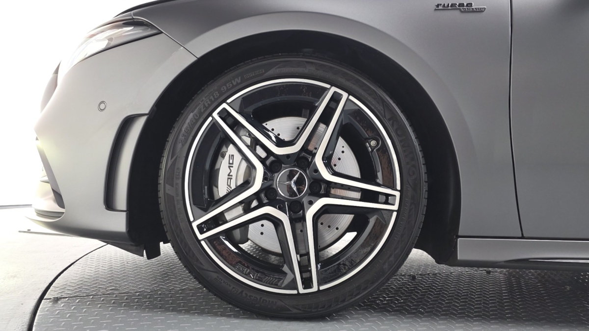 Mercedes-Benz A-Class, 2023 — фото 5 из 12