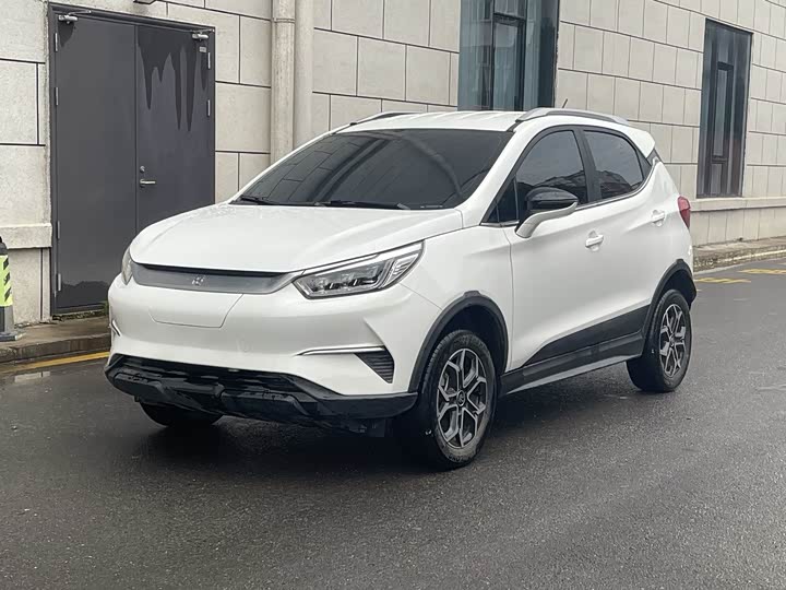 BYD Yuan Pro, 2022 — купить в Саратове под ключ