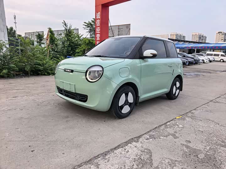 Changan Qiyuan (Nevo) Lumin, 2022 — фото 3 из 9