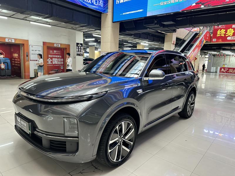 LiXiang L8, 2022 — купить в Тольятти под ключ