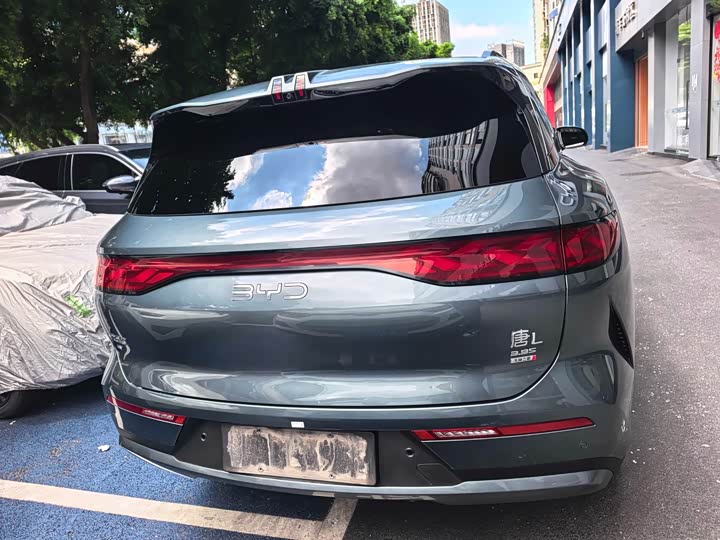 BYD Tang L, 2025 — фото 9 из 9