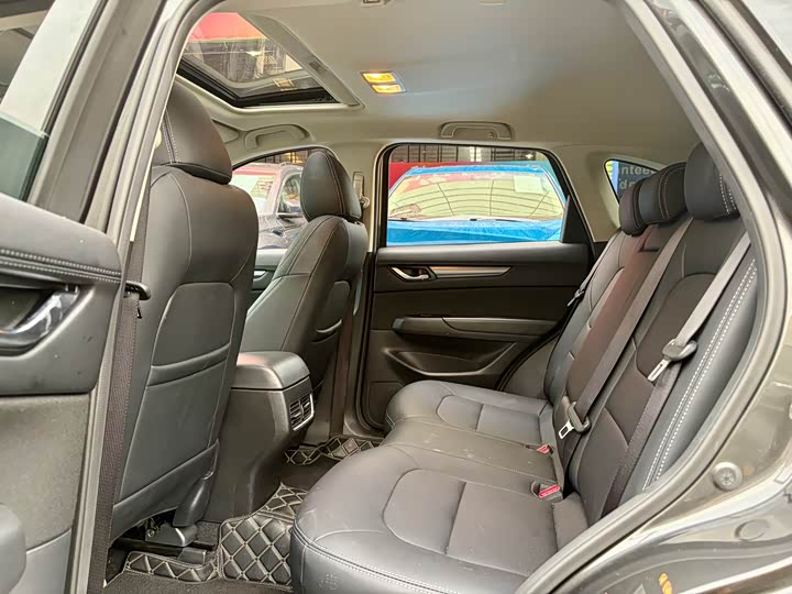 Mazda CX-5, 2024 — фото 7 из 9