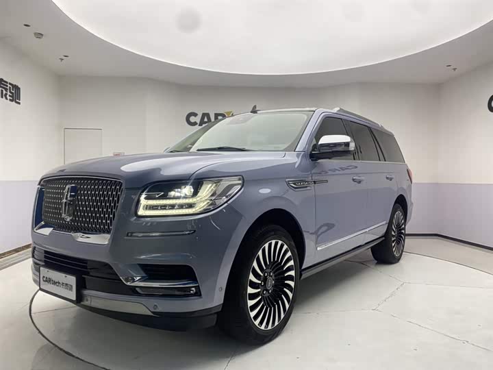 Lincoln Navigator, 2023 — купить в Санкт-Петербурге под ключ