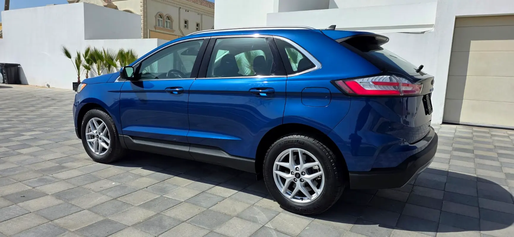 Ford Edge, 2023 — фото 8 из 10