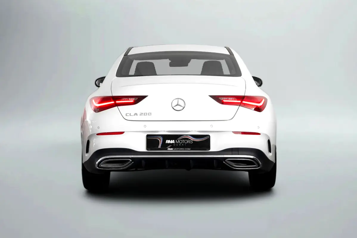 Mercedes-Benz CLA-Class, 2026 — фото 4 из 10